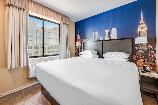 ナイツ イン ブルックリン サンセット パーク