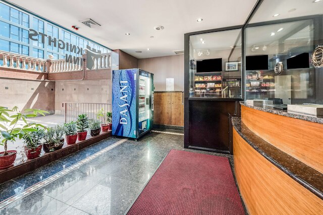 ナイツ イン ブルックリン サンセット パーク