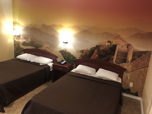 ナイツ イン ブルックリン サンセット パーク