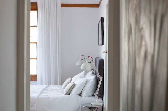 チャートフィールド ゲストハウス