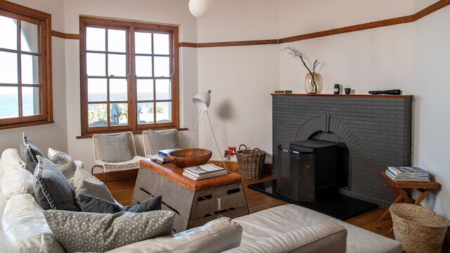 チャートフィールド ゲストハウス