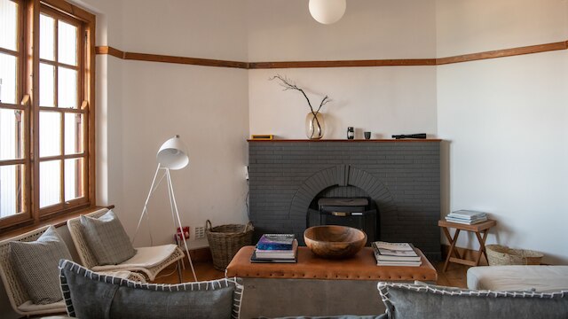 チャートフィールド ゲストハウス