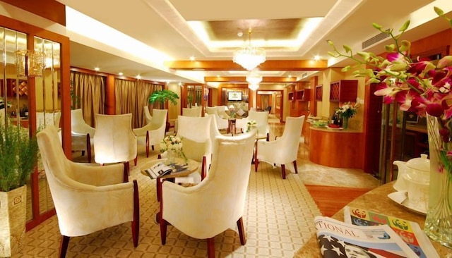 エンパーク グランド ホテル 西安 (陝西世紀金源大飯店)