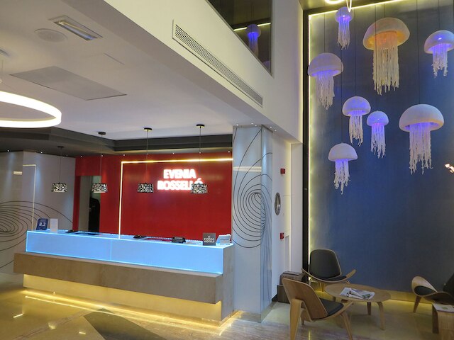 イブニア ロッセロ