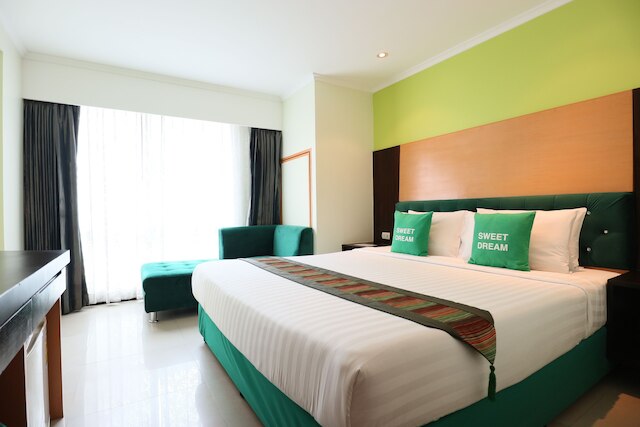 シティン プラトゥナム バンコク ホテル バイ コンパス ホスピタリティ