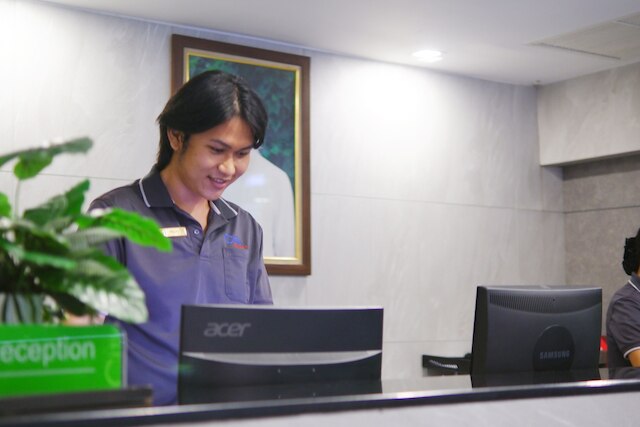 シティン プラトゥナム バンコク ホテル バイ コンパス ホスピタリティ