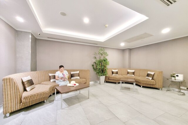 シティン プラトゥナム バンコク ホテル バイ コンパス ホスピタリティ