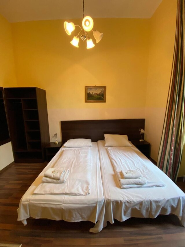 ホテル アム シュトゥットガルター エック