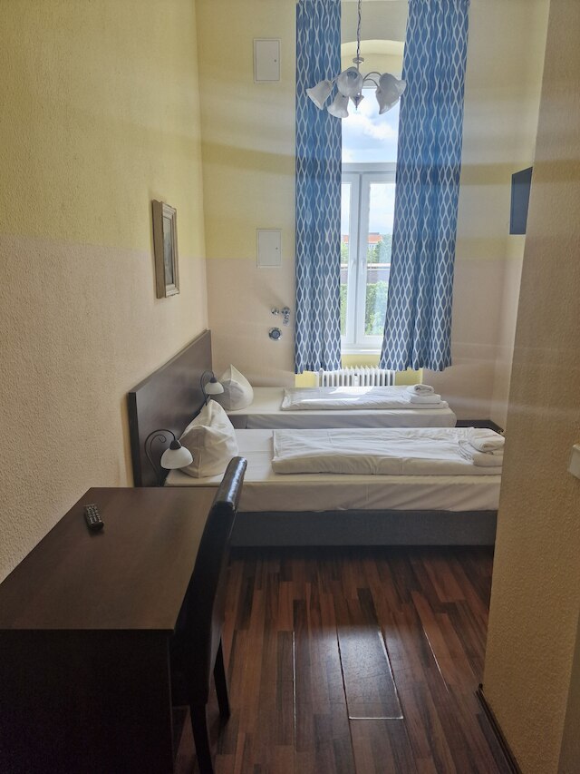 ホテル アム シュトゥットガルター エック