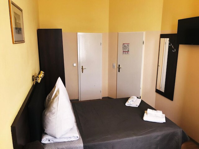 ホテル アム シュトゥットガルター エック