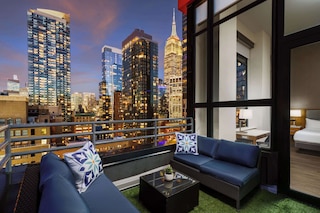 ダブルツリー バイ ヒルトン ホテル ニューヨーク シティ - チェルシー