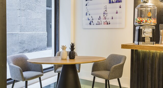 ホテル デニット バルセロナ