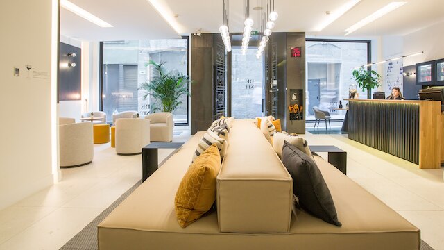 ホテル デニット バルセロナ