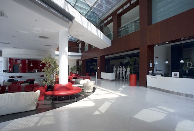 ドミナ ミラノ フィエラ