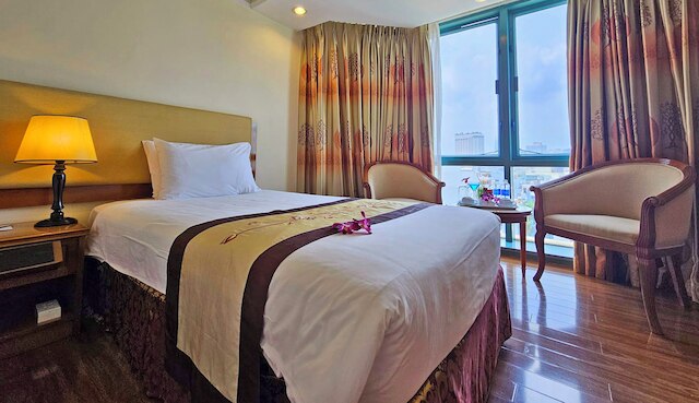 ラマナ ホテル サイゴン