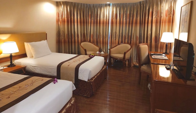 ラマナ ホテル サイゴン