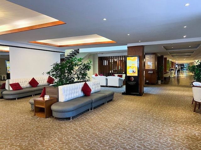 ラマナ ホテル サイゴン