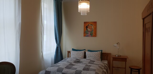 アパートメンツ ヘルミーネ