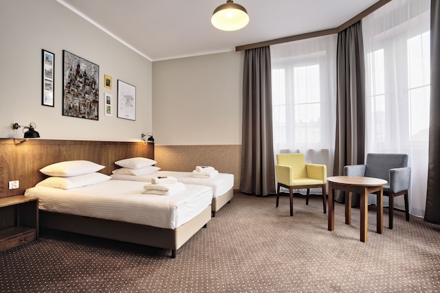 ダニエル グリフィン アパートホテル バイ アーテリー ホテルズ