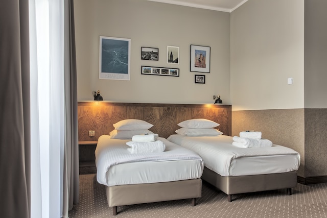 ダニエル グリフィン アパートホテル バイ アーテリー ホテルズ