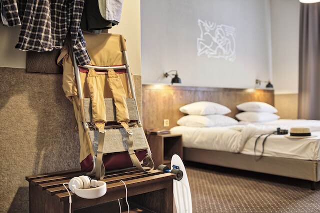 ダニエル グリフィン アパートホテル バイ アーテリー ホテルズ