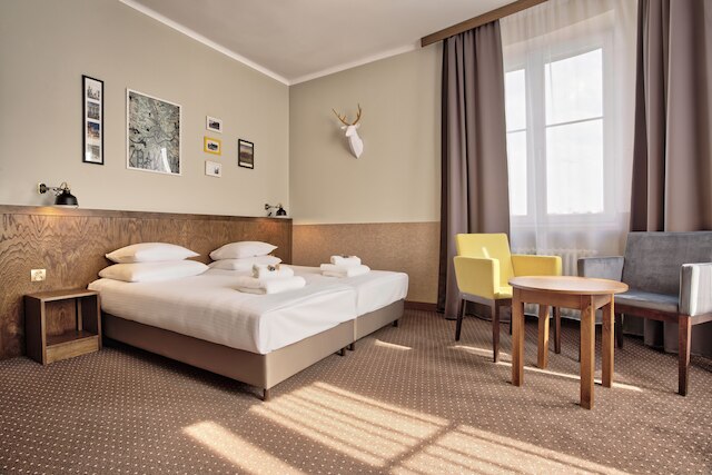 ダニエル グリフィン アパートホテル バイ アーテリー ホテルズ