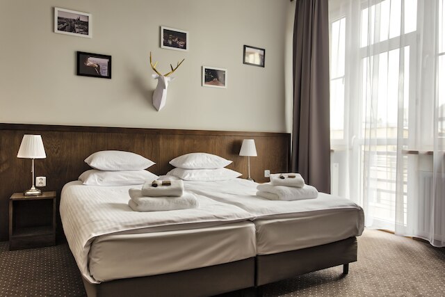 ダニエル グリフィン アパートホテル バイ アーテリー ホテルズ