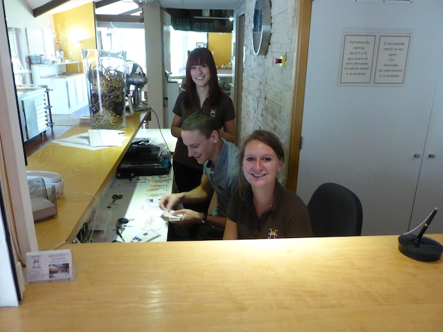 ホテル エリオテル