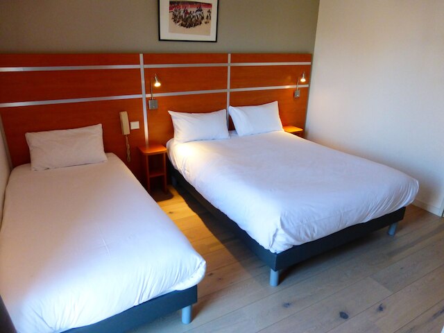 ホテル エリオテル