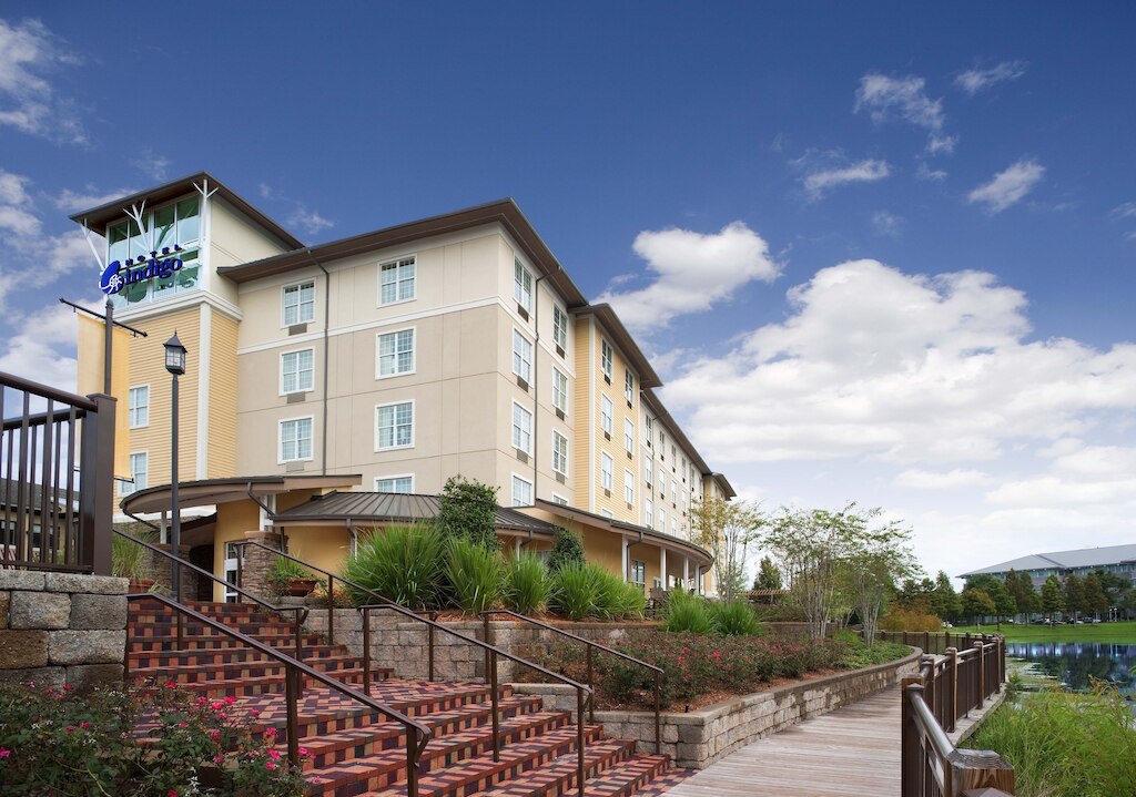 5.ホテル インディゴ ジャクソンビル - ディアーウッド パーク