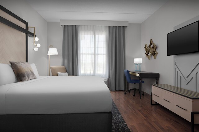 ホテル インディゴ ジャクソンビル-ディアウッド パーク by IHG