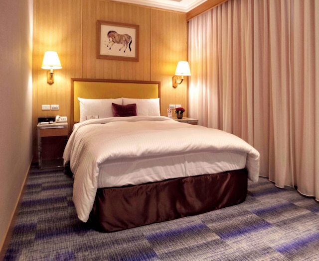 台北 スター ビューティー リゾート ホテル (台北星美休閒飯店)