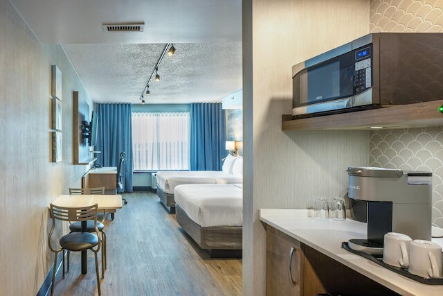 クオリティイン&スイーツレヴィス