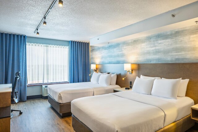 クオリティイン&スイーツレヴィス