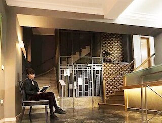 カロリーナ ホテル