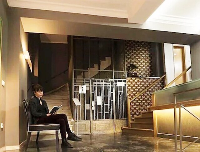 カロリーナ ホテル