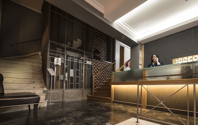 カロリーナ ホテル