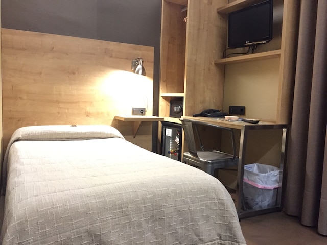 ロス パティオス ホテル