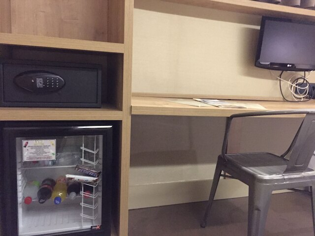 ロス パティオス ホテル