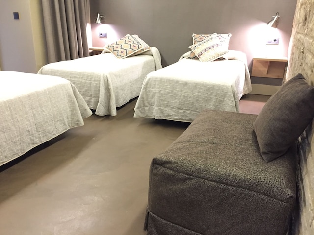 ロス パティオス ホテル