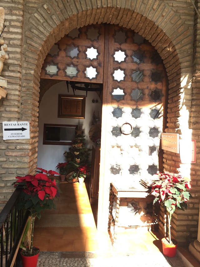 ロス パティオス ホテル