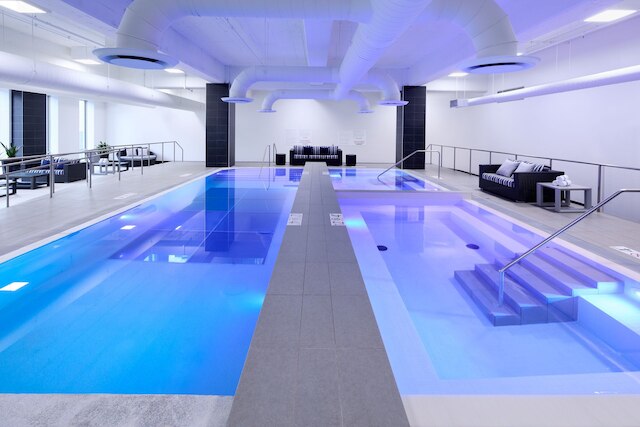 ル ウェスティン モントリオール