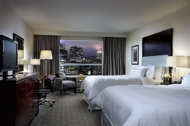 ル ウェスティン モントリオール