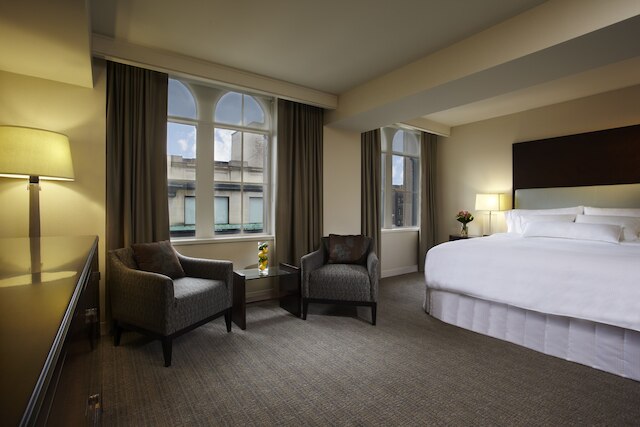 ル ウェスティン モントリオール