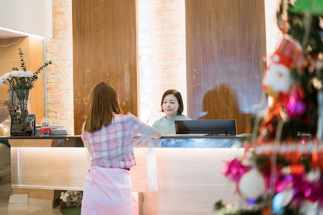 P2 ブティック ホテル