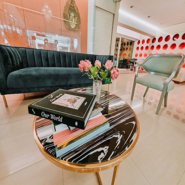 P2 ブティック ホテル