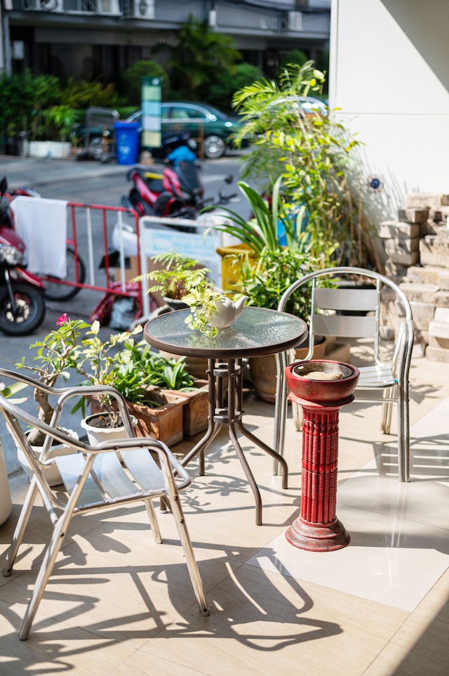 P2 ブティック ホテル