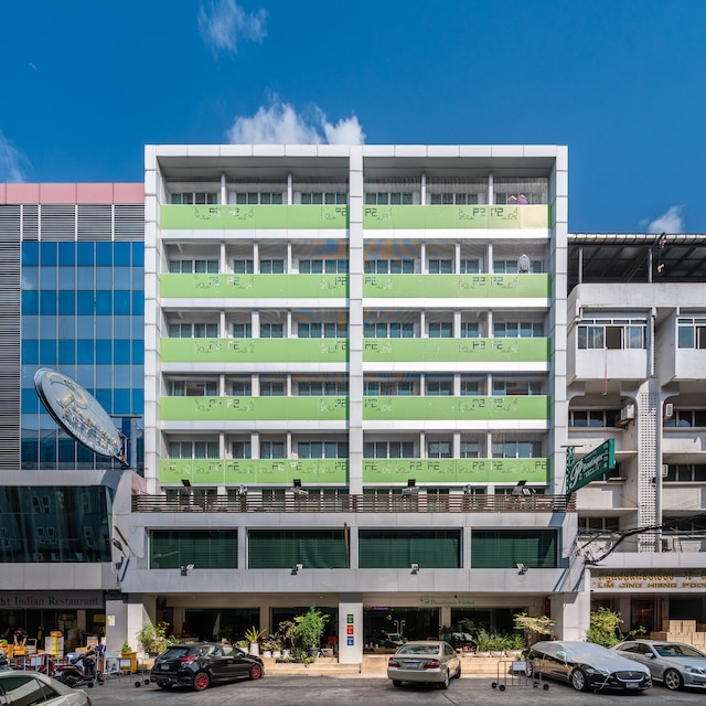 P2 ブティック ホテル