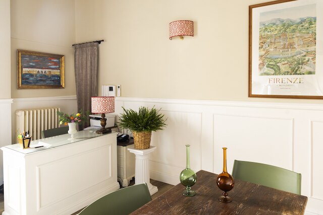 レシデンツァ デッラ シニョリーア