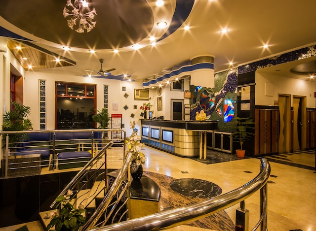 ザ サン コート ホテル ヤトリ